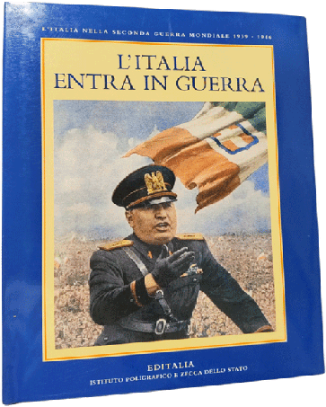 L’Italia entra in guerra