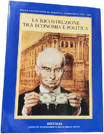 La ricostruzione tra economia e politica