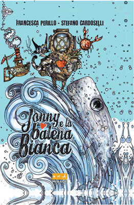 Jonny e la balena bianca
