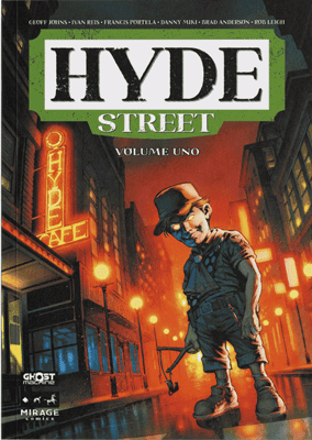 Hyde Street