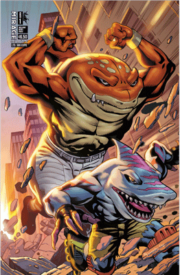 Street Sharks 01