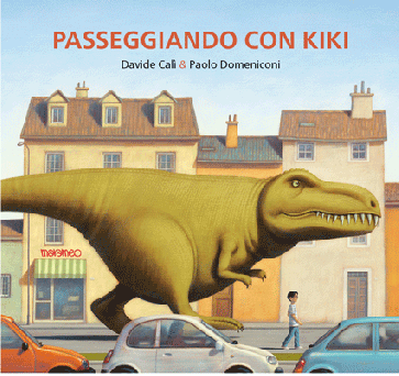 Passeggiando con Kiki