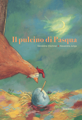 Il pulcino di Pasqua