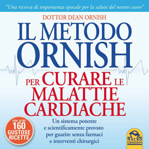 Il Metodo Ornish per curare le Malattie Cardiache