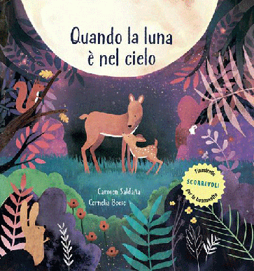 Quando la luna è nel cielo