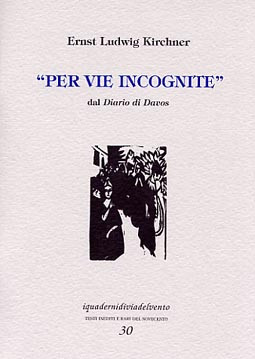 Per vie incognite