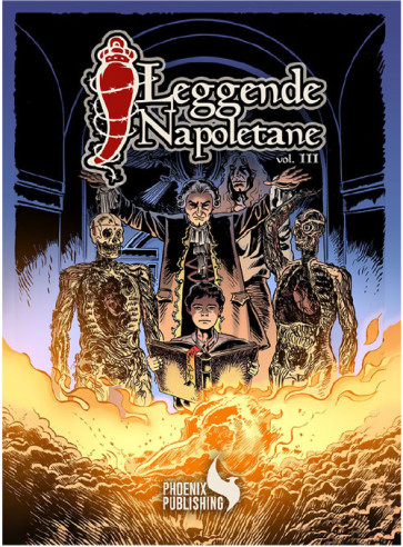 Leggende napoletane. Vol. 3