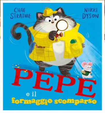 Pepe e il formaggio scomparso