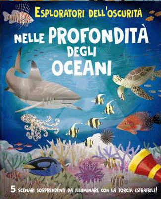 Esploratori dell'oscurità: nelle profondità degli oceani