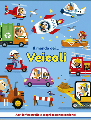 Il mondo dei veicoli