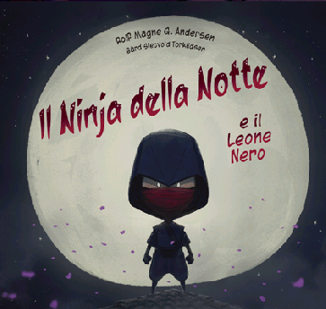 Il Ninja della Notte e il Leone Nero