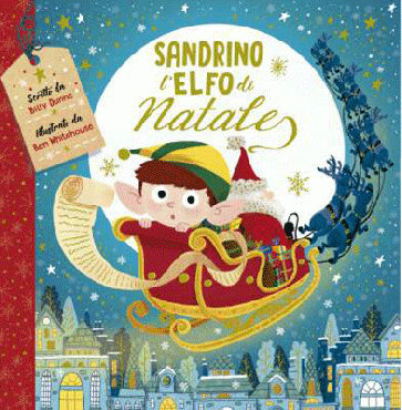 Sandrino, l'elfo di Natale