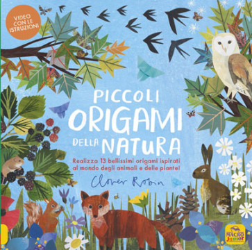 Piccoli origami della natura