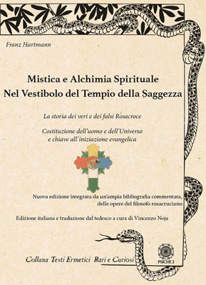 Mistica e alchimia spirituale