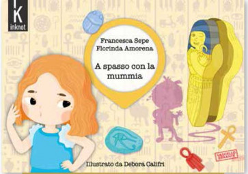 A spasso con la mummia