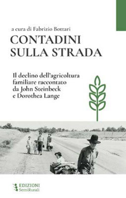 Contadini sulla strada