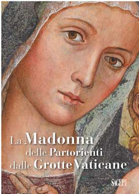 La Madonna delle Partorienti dalle Grotte Vaticane