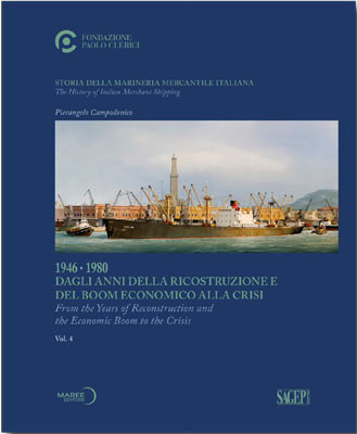 Storia della marineria mercantile italiana vol.4.