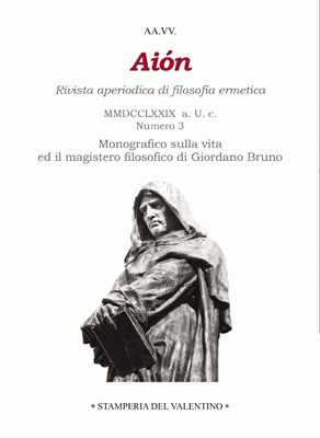 Aiòn. Numero 3.