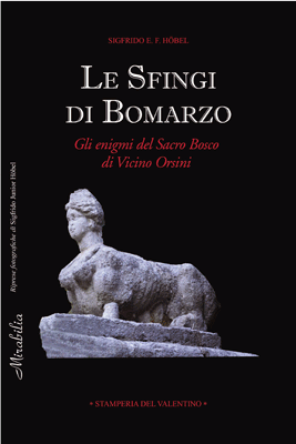 Le sfingi di Bomarzo