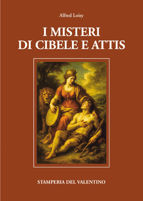 I misteri di Cibele e Attis