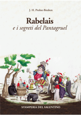 Rabelais e i segreti del Pantagruel