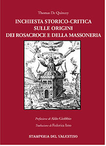 Inchiesta storico-critica sull'origine dei Rosacroce e della massoneria