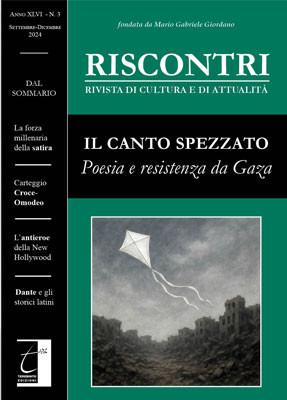 Il canto spezzato. Poesia e resistenza da Gaza
