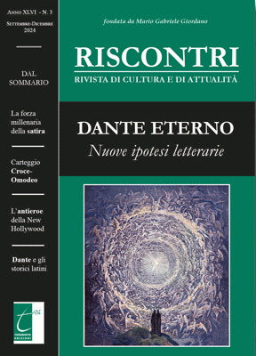 Riscontri. Rivista di cultura e di attualità (2024) vol.3 