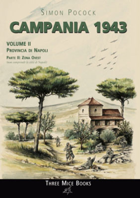Campania 1943. Vol. II, Parte II