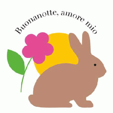 Buonanotte, amore mio