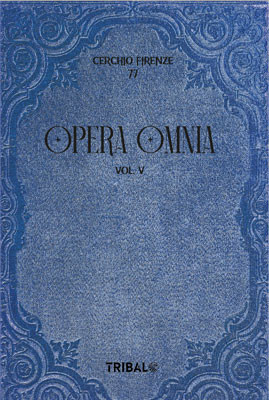 Opera Omnia