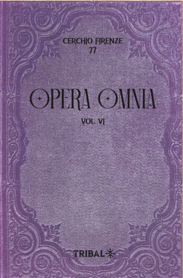 Opera Omnia