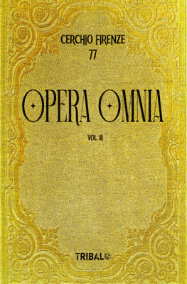 Opera Omnia