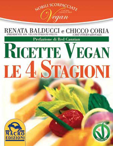 Nobili Scorpacciate Vegan - Ricette Vegan Le 4 Stagioni