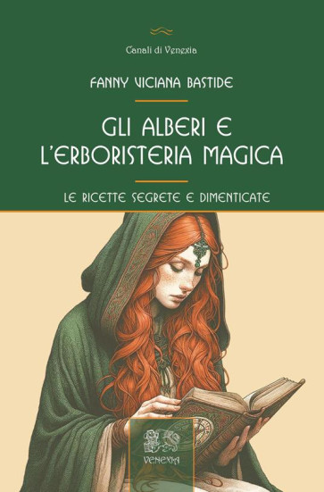 Gli alberi e l'erboristeria magica
