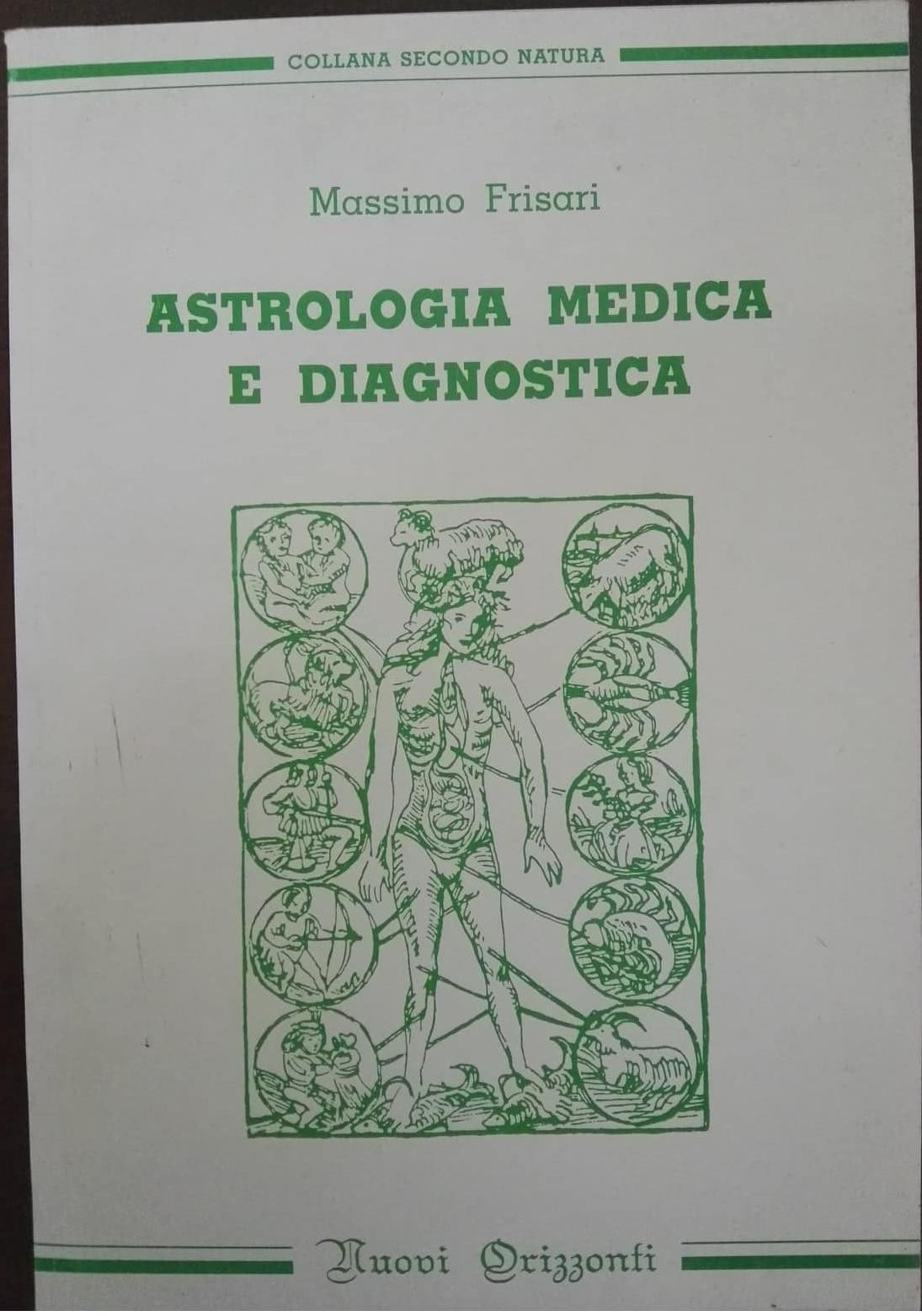 ASTROLOGIA MEDICA E DIAGNOSTICA