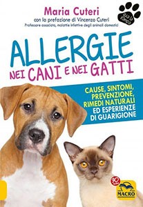 Allergie nei Cani e nei Gatti
