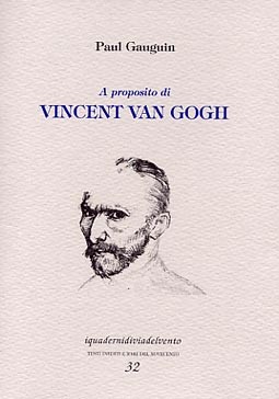 A proposito di Vincent van Gogh