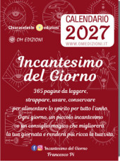 Incantesimo del giorno 2027