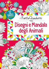 DISEGNI E MANDALA DEGLI ANIMALI