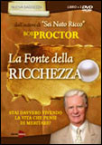 La Fonte della Ricchezza. Con 2 DVD