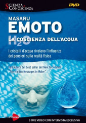 La Coscienza dell'Acqua. Con DVD.