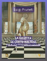 La goletta di Corto Maltese