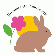 Buonanotte, amore mio