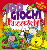 100 Giochi Pazzeschi - Rosso