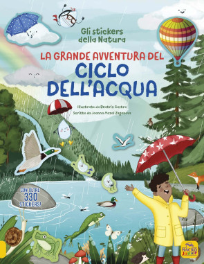 La Grande Avventura del Ciclo dell’Acqua