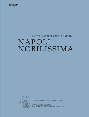Napoli Nobilissima III/2025