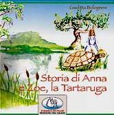 Storia di Anna e Zoe, la Tartaruga