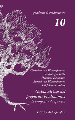 Guida all'uso dei preparati biodinamici.